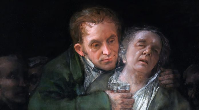 Nuovo ePub. “Il medico miracoloso” di Algernon Blackwood “Goya curato dal dottor Arrieta (1820)” di Francisco Goya