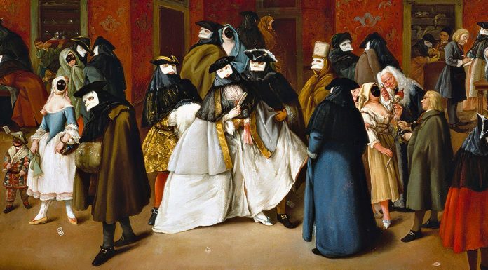 Nuovo ePub: “Il visionario” di Friedrich Schiller Il ridotto. Pietro Longhi