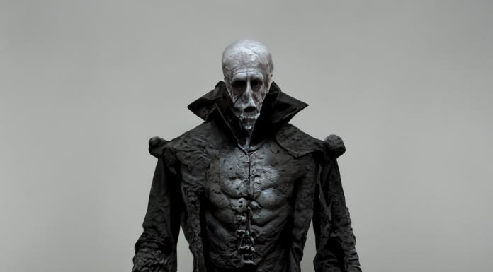 Dracula: nuove immagini da Midjourney