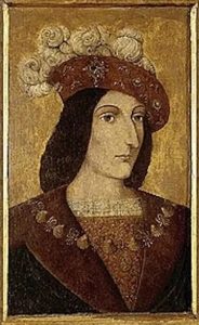 Il nobile veneziano Piero Querini