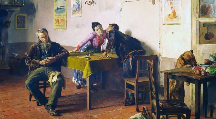 “Il piacere della vendetta” di Vittorio Bersezio L’occasione fa il ladro. Giovanni Battista Quadrone