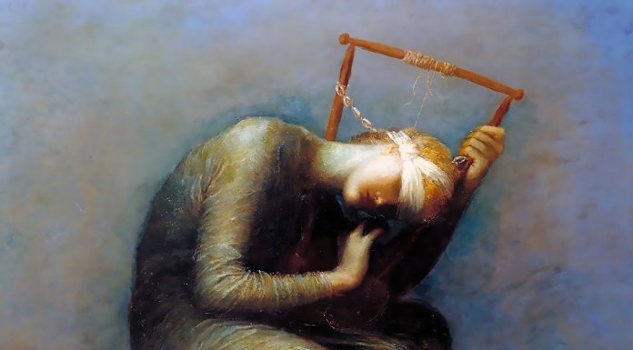 Nuovo audiolibro. “Scienza e poesia” di Giorgio Cicogna. Lettura di Stefano Nicotra “Hope” di George Frederic Watts