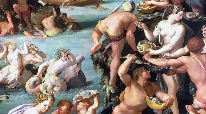 Bizet. Les pêcheurs de perles “La pesca delle perle”. Alessandro Allori