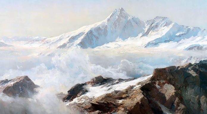 Bruckner. “Sinfonia n° 5” “Großglockner”. Edward Theodore Compton