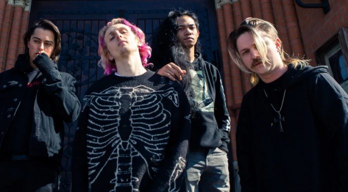 Love ghost – è uscito l’ep “Tales of a Sad Boy”