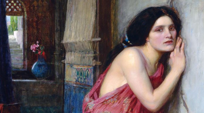 “La nuova Maddalena” di Wilkie Collins Thisbe, John William Waterhouse