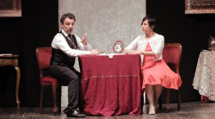 Oscar di Claude Magnier al Rasi, una serata di divertimento e solidarietà