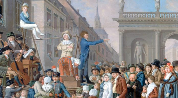 “All’insegna del «Buon corsiero»” di Silvio D’Arzo L’Estrade. (anonimo)