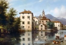 Nuovo ePub. “Novelle” di Cesare Balbo Giuseppe Canella. Paesaggio in Lombardia