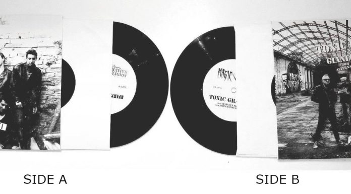 Il ritorno alle origini di un vecchio Punks