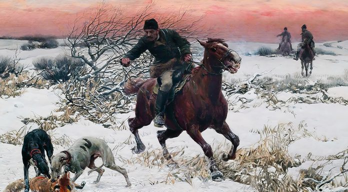 “L’esercito dormente” di Clara Viebig “The hunters”, Alfred Kowalski