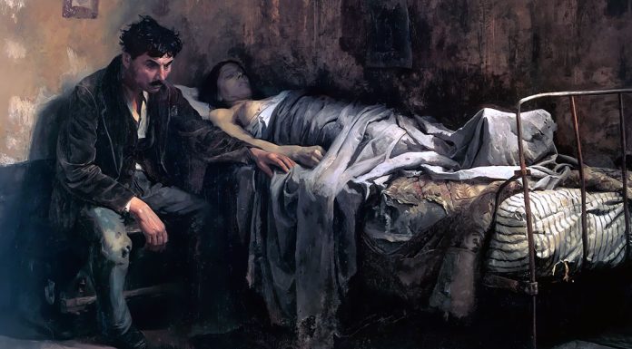 “I poveri” di Heinrich Mann “La miseria”. Cristóbal Rojas