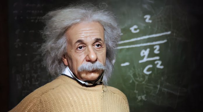 “Spazio e tempo secondo le vedute di A. Einstein” di Guido Castelnuovo Albert Einstein