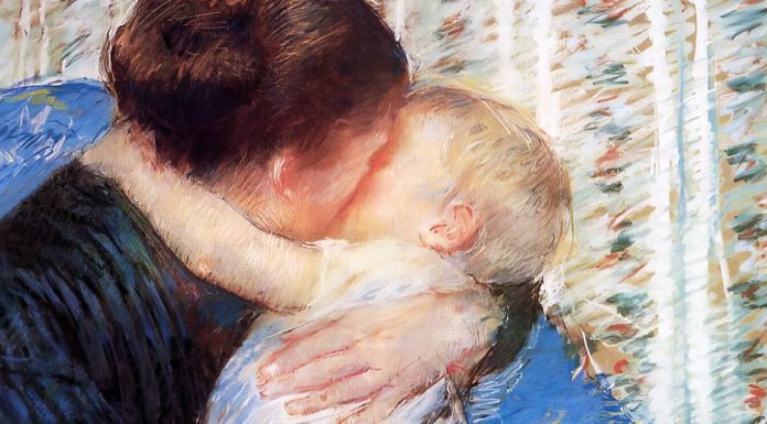 “La vita che ti diedi” di Luigi Pirandello Mother and Child, Mary Cassatt (1880)