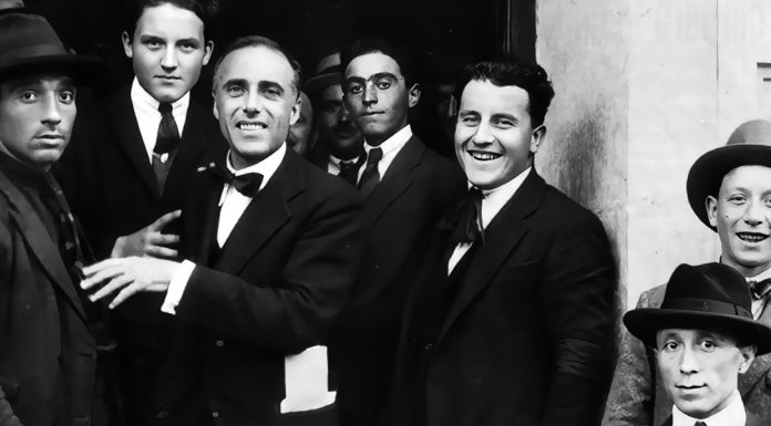 “Matteotti” di Piero Gobetti Una foto di Giacomo Matteotti pochi giorni prima del suo rapimento