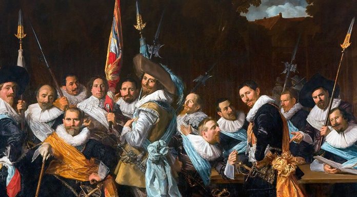 Nuovo ePub. “Venti anni dopo” di Alexandre Dumas Meeting of the Officers and Sergeants of the Calivermen Civic Guard. Frans Hals