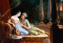 Le mille e una notte 60 – Storia del principe Ahmed e della fata Pari-Banou Storia del principe Ahmed e della fata Pari-Banou