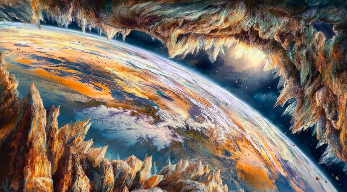 “Come si fermò la terra” di Calogero Ciancimino Come si fermò la terra