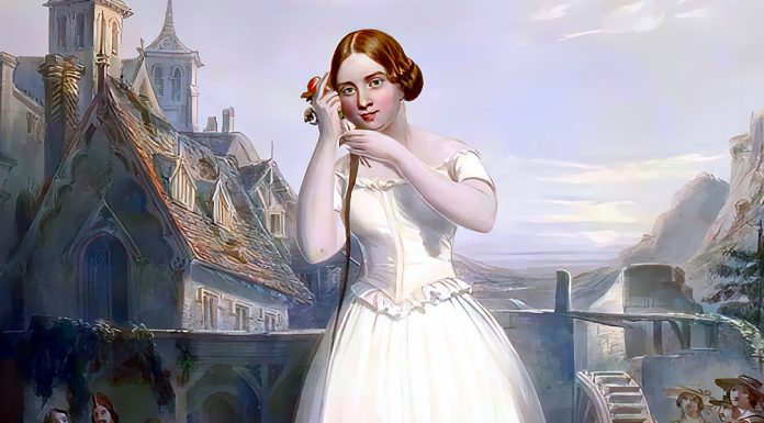Bellini. “La sonnambula”