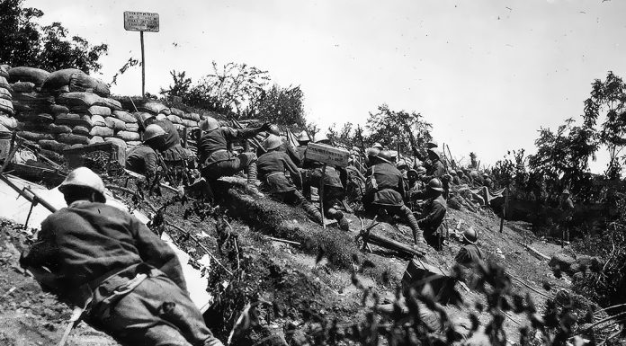 “Diario di un imboscato” di Attilio Frescura La prima battaglia del Piave