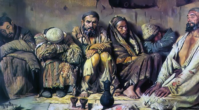 “I figli dell’aria” di Emilio Salgari Eaters of opium. Vasily Vereshchagin