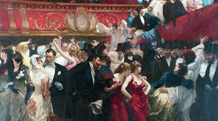 Čajkovskij. Serenata, Op. 48 “Bal Masqué”. Charles Hermans