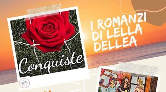 I romanzi di Lella Dellea in promozione estiva lella dellea