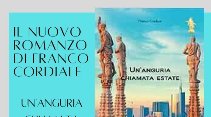 Un’anguria chiamata estate dell’autore Franco Cordiale franco cordiale
