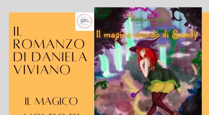Il magico mondo di Sandy di Daniela Viviano daniela viviano