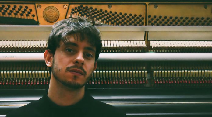 Recensione di “I Am Here and You Are Mine” di Edoardo Gastaldi, un brano che esplora connessioni profonde