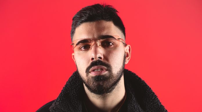 Il rap di Stamani racconta l’odissea emotiva della società in “No Love”, il suo nuovo singolo