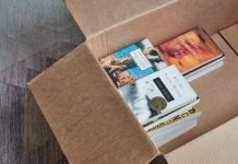 Consigli per imballare i libri