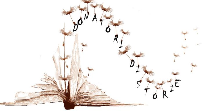 Tazebao 2023: nasce la sezione dei Donatori di Storie Donatori di storie