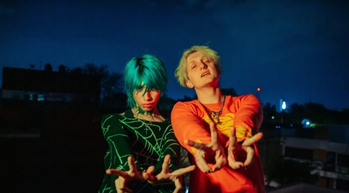 Love Ghost – è uscito il video di “Human Error 404”