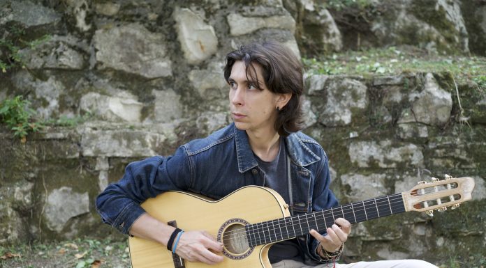 Edoardo Baroni debutta alla #1 di Amazon Music con “Songs”, il suo secondo album