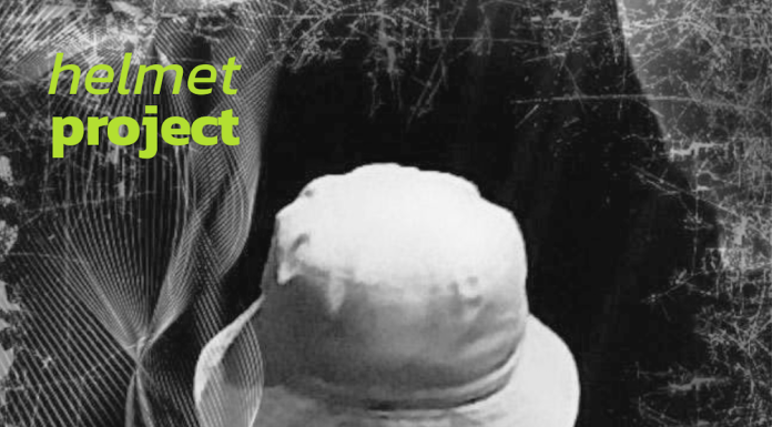 Helmet project – “Invisible Shapes” è il suo nuovo singolo
