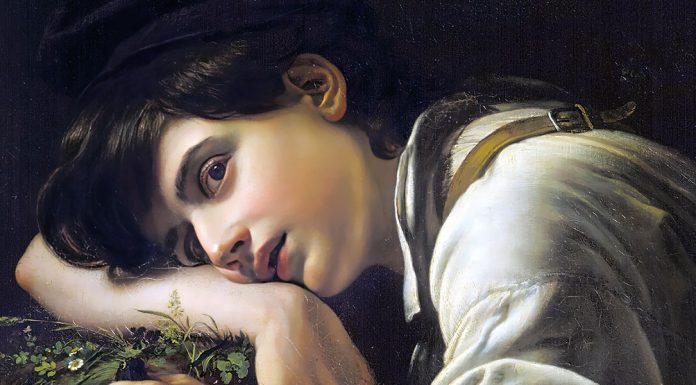 Nuovo ePub. “Incompreso” di Florence Montgomery Young Gardener, Orest Kiprensky (1817)