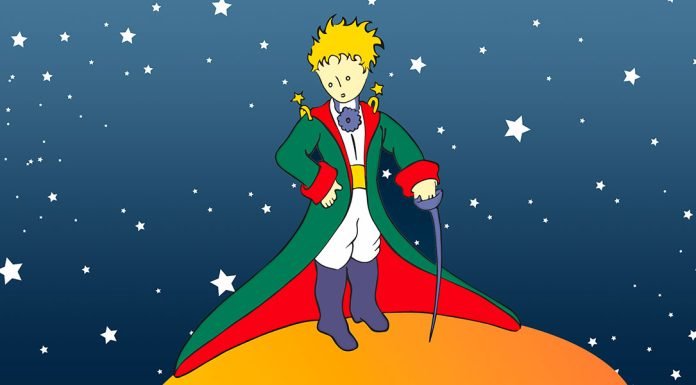 “Il piccolo principe” di Antoine de Saint-Exupéry Il piccolo principe