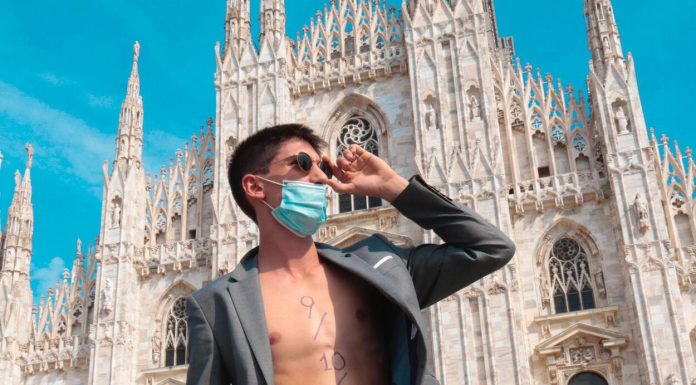 Ganassa cattura l’anima di una generazione in “Anice”, il suo nuovo singolo