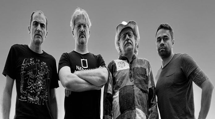 I Monkey Intrusion firmano per Ghost Record, nuovo album in arrivo