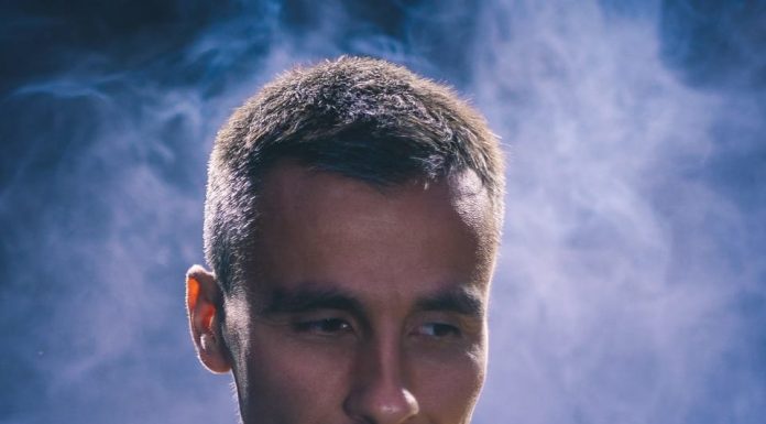 Ruspa: dall’America all’Italia con “Never let them go”