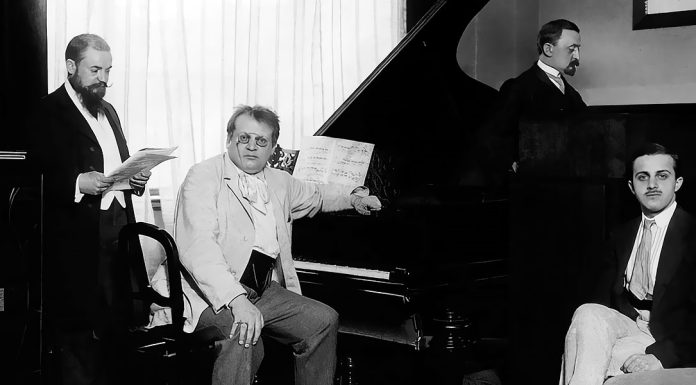 Reger. “Variationen und Fuge” Max Reger