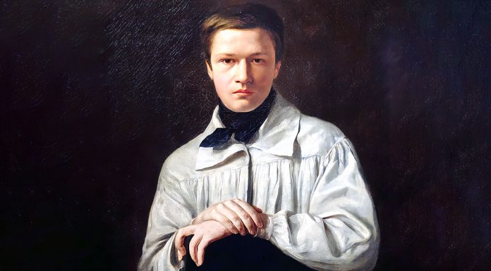 “L’adolescente” di Fëdor Mihajlovič Dostoevskij Aleksej Vasil’evič Tyranov. Autoritratto