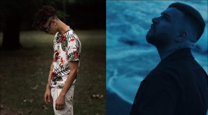 Dopo 10 milioni di streams, il rapper Joka Diablo esplora l’amore oltre la perdita con Debrealfk in “Na stella nun mor”