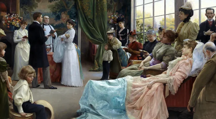 “Il libro della potenza” di Edgar Wallace "The Baptism". Julius LeBlanc Stewart
