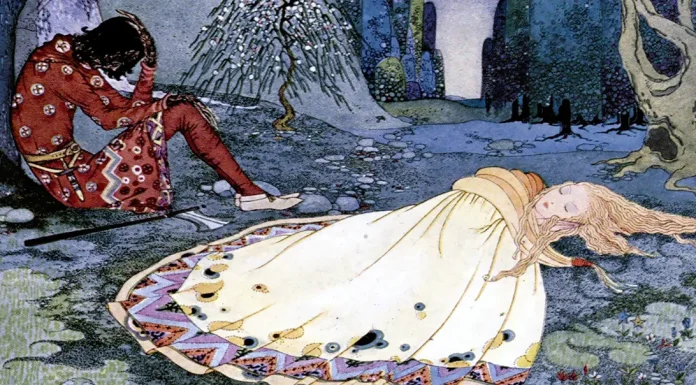 “Le fiabe” di Giustino Ferri Old french fairy tales, Virginia Frances Sterret