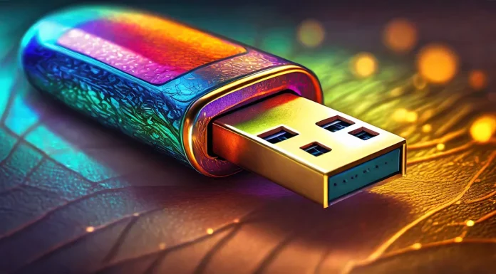 Chiavetta USB di Liber Liber: più spazio, costo inferiore Chiavetta USB di Liber Liber: più spazio, costo inferiore