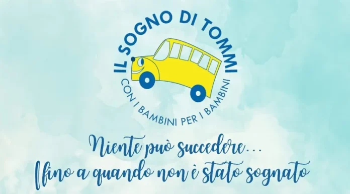 Il Sogno di Tommi Il Sogno di Tommi