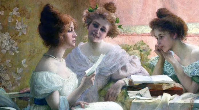 “Discorso di un italiano intorno alla poesia romantica” di Giacomo Leopardi La Lecture. Blanche Paymal-Amouroux
