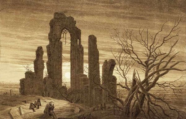 «I nostri figli ci malediranno»n Winter Night Old Age Death Times